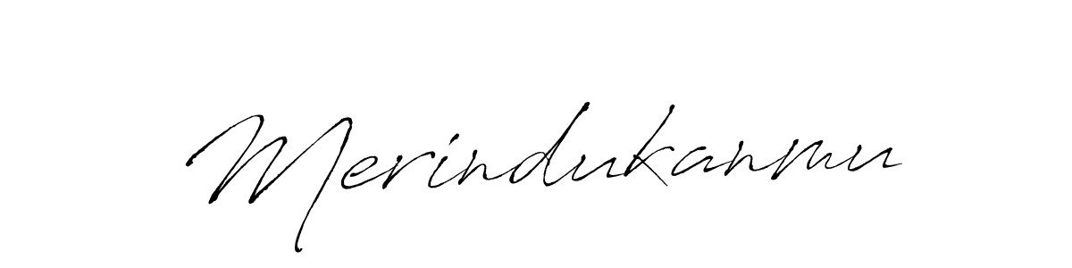 How to make Merindukanmu signature? Antro_Vectra is a professional autograph style. Create handwritten signature for Merindukanmu name. Merindukanmu signature style 6 images and pictures png