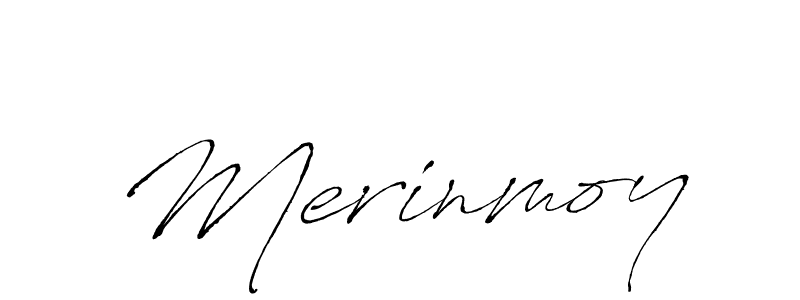 Also You can easily find your signature by using the search form. We will create Merinmoy name handwritten signature images for you free of cost using Antro_Vectra sign style. Merinmoy signature style 6 images and pictures png