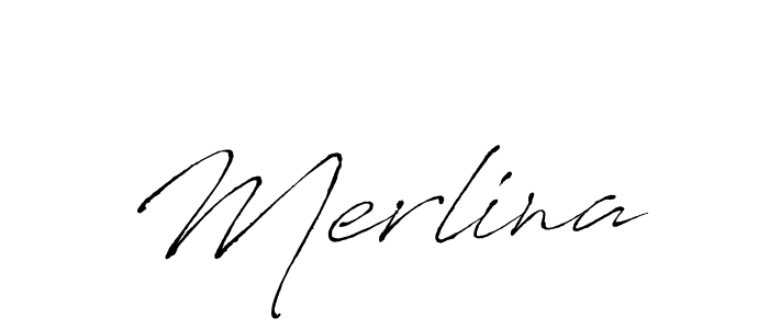 Similarly Antro_Vectra is the best handwritten signature design. Signature creator online .You can use it as an online autograph creator for name Merlina. Merlina signature style 6 images and pictures png