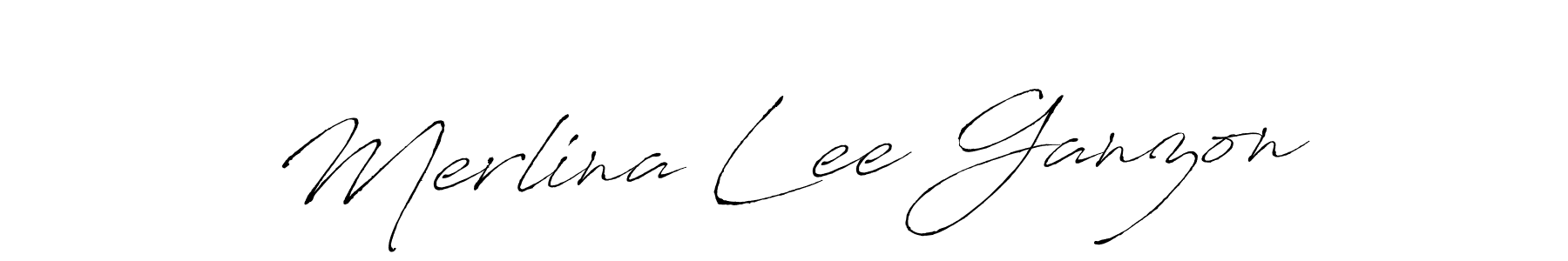 if you are searching for the best signature style for your name Merlina Lee Ganzon. so please give up your signature search. here we have designed multiple signature styles  using Antro_Vectra. Merlina Lee Ganzon signature style 6 images and pictures png