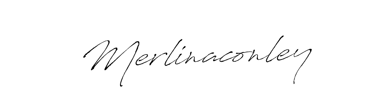 if you are searching for the best signature style for your name Merlinaconley. so please give up your signature search. here we have designed multiple signature styles  using Antro_Vectra. Merlinaconley signature style 6 images and pictures png