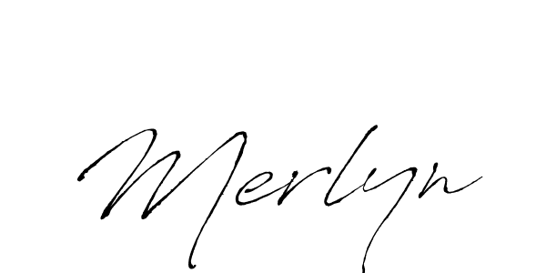 Here are the top 10 professional signature styles for the name Merlyn. These are the best autograph styles you can use for your name. Merlyn signature style 6 images and pictures png