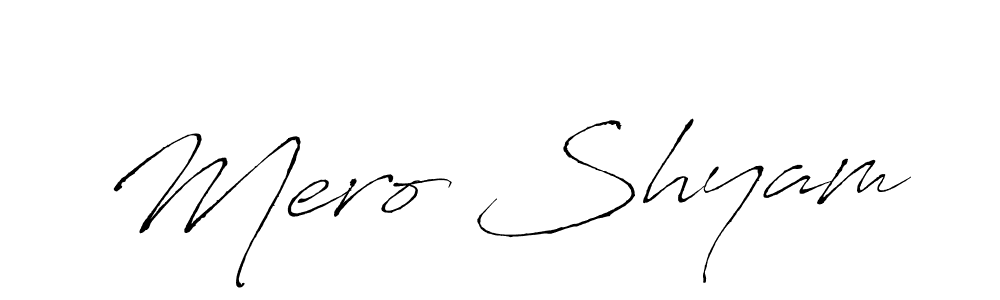 See photos of Mero Shyam official signature by Spectra . Check more albums & portfolios. Read reviews & check more about Antro_Vectra font. Mero Shyam signature style 6 images and pictures png