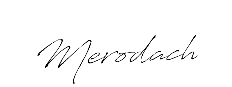 Once you've used our free online signature maker to create your best signature Antro_Vectra style, it's time to enjoy all of the benefits that Merodach name signing documents. Merodach signature style 6 images and pictures png