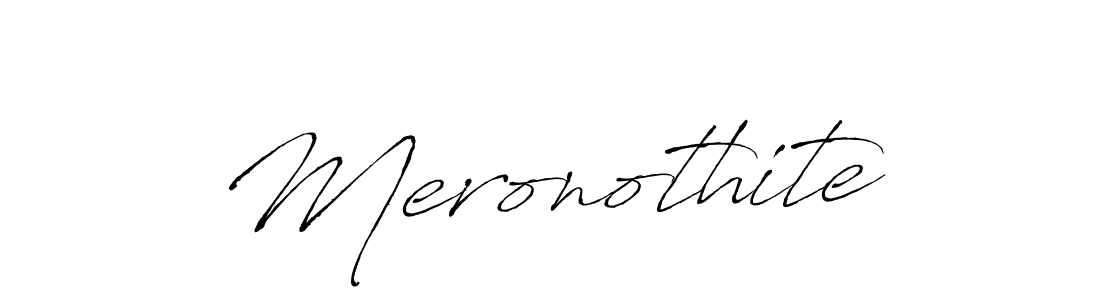 Also You can easily find your signature by using the search form. We will create Meronothite name handwritten signature images for you free of cost using Antro_Vectra sign style. Meronothite signature style 6 images and pictures png