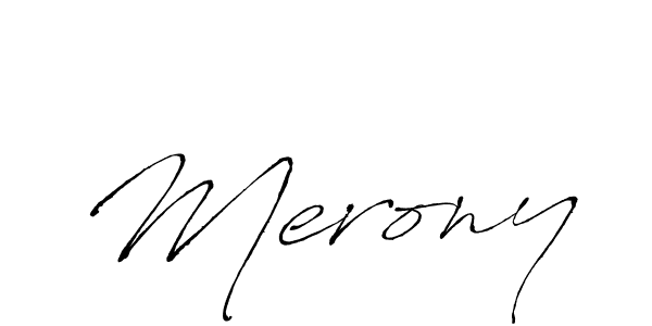 Best and Professional Signature Style for Merony. Antro_Vectra Best Signature Style Collection. Merony signature style 6 images and pictures png