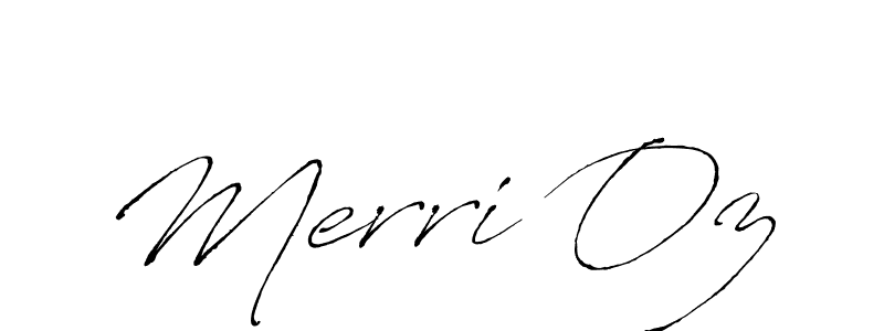 This is the best signature style for the Merri Oz name. Also you like these signature font (Antro_Vectra). Mix name signature. Merri Oz signature style 6 images and pictures png
