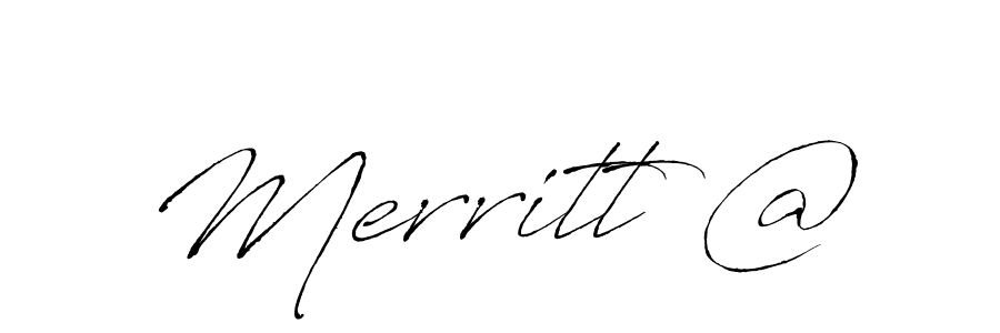 Antro_Vectra is a professional signature style that is perfect for those who want to add a touch of class to their signature. It is also a great choice for those who want to make their signature more unique. Get Merritt @ name to fancy signature for free. Merritt @ signature style 6 images and pictures png