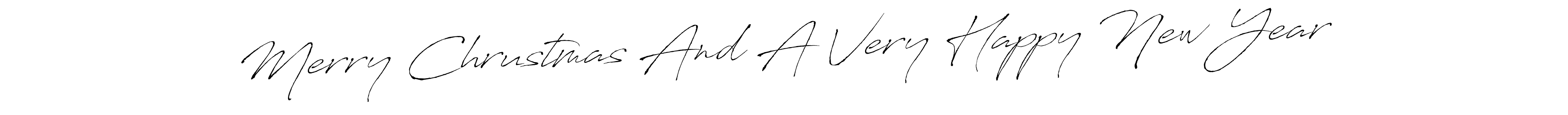 Similarly Antro_Vectra is the best handwritten signature design. Signature creator online .You can use it as an online autograph creator for name Merry Chrustmas And A Very Happy New Year. Merry Chrustmas And A Very Happy New Year signature style 6 images and pictures png