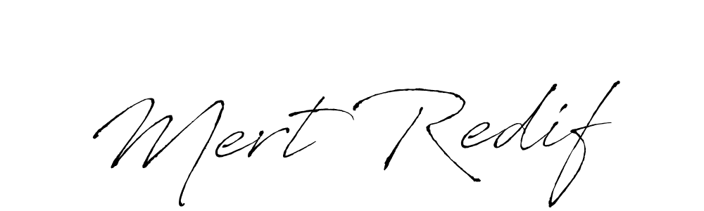 Check out images of Autograph of Mert Redif name. Actor Mert Redif Signature Style. Antro_Vectra is a professional sign style online. Mert Redif signature style 6 images and pictures png