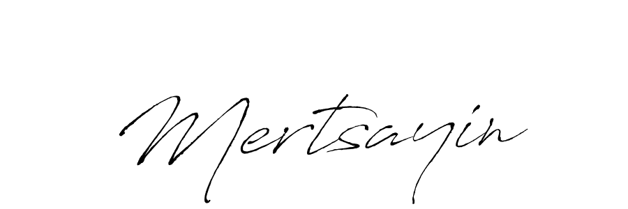 The best way (Antro_Vectra) to make a short signature is to pick only two or three words in your name. The name Mertsayin include a total of six letters. For converting this name. Mertsayin signature style 6 images and pictures png