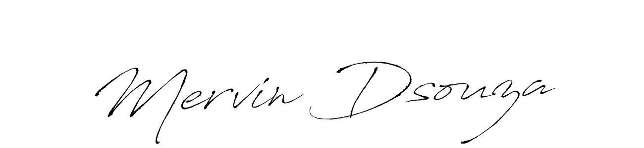 How to Draw Mervin Dsouza signature style? Antro_Vectra is a latest design signature styles for name Mervin Dsouza. Mervin Dsouza signature style 6 images and pictures png