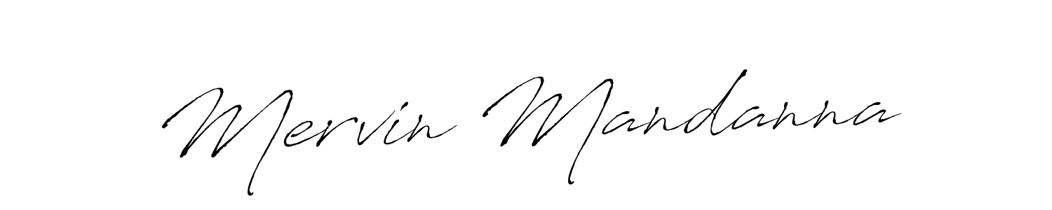 You can use this online signature creator to create a handwritten signature for the name Mervin Mandanna. This is the best online autograph maker. Mervin Mandanna signature style 6 images and pictures png