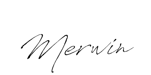 Best and Professional Signature Style for Merwin. Antro_Vectra Best Signature Style Collection. Merwin signature style 6 images and pictures png
