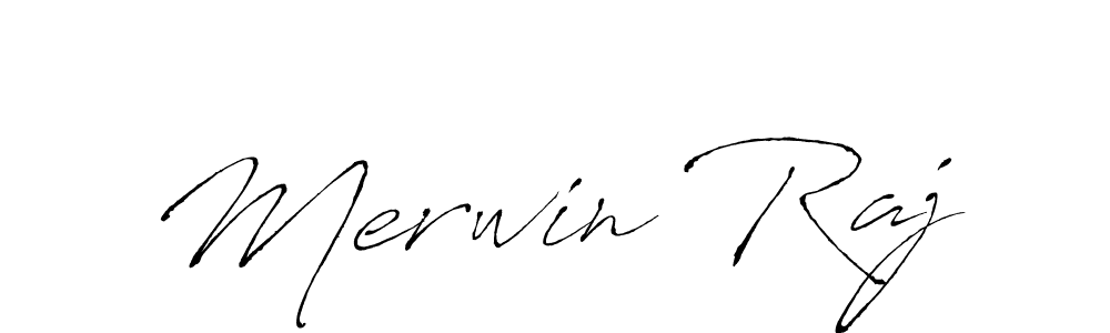 Here are the top 10 professional signature styles for the name Merwin Raj. These are the best autograph styles you can use for your name. Merwin Raj signature style 6 images and pictures png