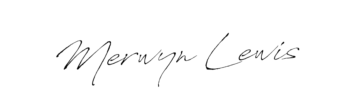 Similarly Antro_Vectra is the best handwritten signature design. Signature creator online .You can use it as an online autograph creator for name Merwyn Lewis. Merwyn Lewis signature style 6 images and pictures png