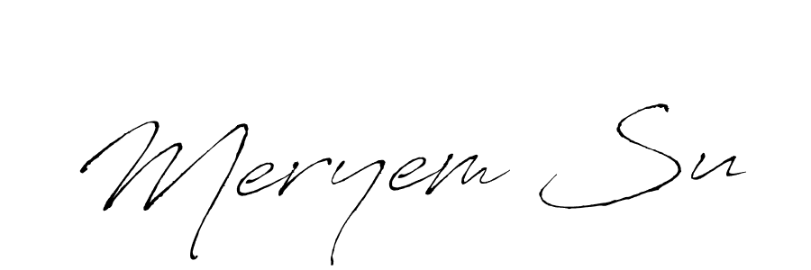 Here are the top 10 professional signature styles for the name Meryem Su. These are the best autograph styles you can use for your name. Meryem Su signature style 6 images and pictures png