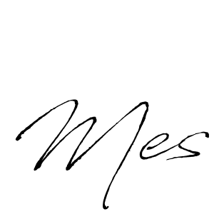 if you are searching for the best signature style for your name Mes. so please give up your signature search. here we have designed multiple signature styles  using Antro_Vectra. Mes signature style 6 images and pictures png