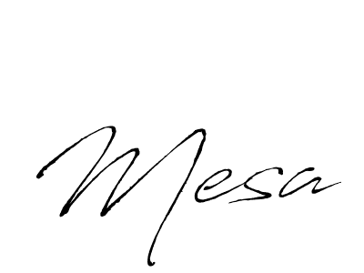 Make a short Mesa signature style. Manage your documents anywhere anytime using Antro_Vectra. Create and add eSignatures, submit forms, share and send files easily. Mesa signature style 6 images and pictures png