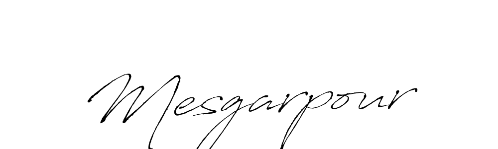 Similarly Antro_Vectra is the best handwritten signature design. Signature creator online .You can use it as an online autograph creator for name Mesgarpour. Mesgarpour signature style 6 images and pictures png