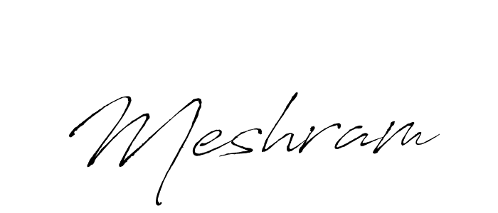 How to Draw Meshram signature style? Antro_Vectra is a latest design signature styles for name Meshram. Meshram signature style 6 images and pictures png