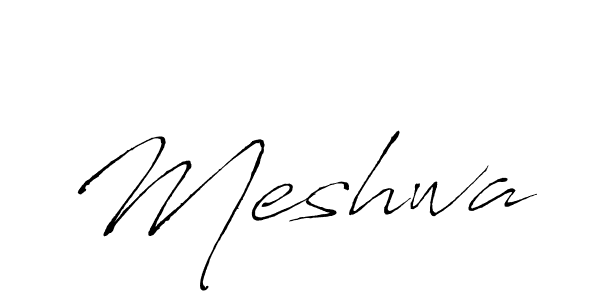 Also You can easily find your signature by using the search form. We will create Meshwa name handwritten signature images for you free of cost using Antro_Vectra sign style. Meshwa signature style 6 images and pictures png