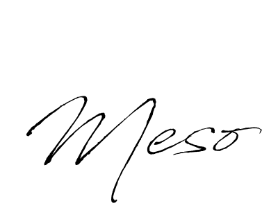 Similarly Antro_Vectra is the best handwritten signature design. Signature creator online .You can use it as an online autograph creator for name Meso. Meso signature style 6 images and pictures png