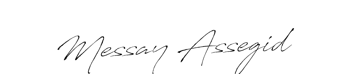 Messay Assegid stylish signature style. Best Handwritten Sign (Antro_Vectra) for my name. Handwritten Signature Collection Ideas for my name Messay Assegid. Messay Assegid signature style 6 images and pictures png