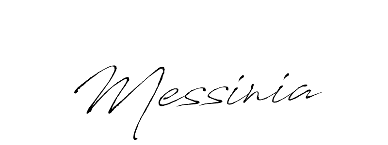 Also we have Messinia name is the best signature style. Create professional handwritten signature collection using Antro_Vectra autograph style. Messinia signature style 6 images and pictures png