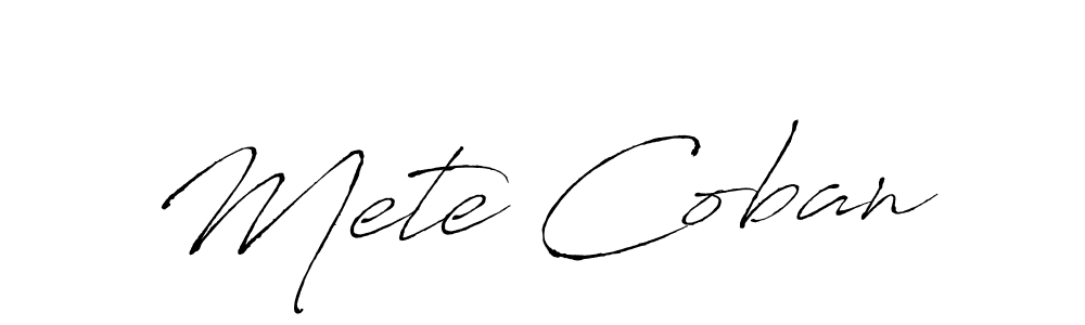 See photos of Mete Coban official signature by Spectra . Check more albums & portfolios. Read reviews & check more about Antro_Vectra font. Mete Coban signature style 6 images and pictures png