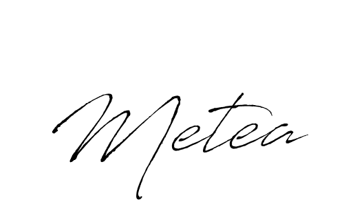 if you are searching for the best signature style for your name Metea. so please give up your signature search. here we have designed multiple signature styles  using Antro_Vectra. Metea signature style 6 images and pictures png