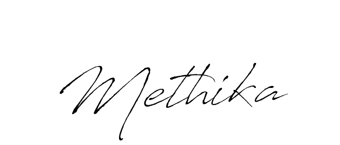 The best way (Antro_Vectra) to make a short signature is to pick only two or three words in your name. The name Methika include a total of six letters. For converting this name. Methika signature style 6 images and pictures png