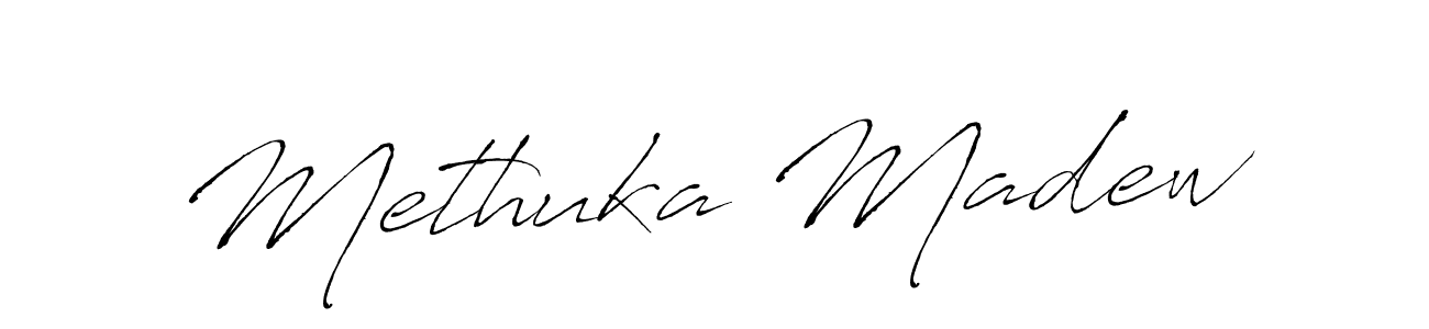 Also You can easily find your signature by using the search form. We will create Methuka Madew name handwritten signature images for you free of cost using Antro_Vectra sign style. Methuka Madew signature style 6 images and pictures png