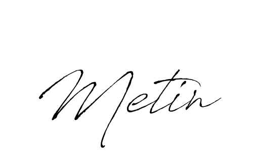 How to make Metin name signature. Use Antro_Vectra style for creating short signs online. This is the latest handwritten sign. Metin signature style 6 images and pictures png