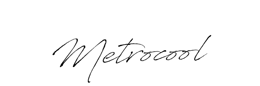 Similarly Antro_Vectra is the best handwritten signature design. Signature creator online .You can use it as an online autograph creator for name Metrocool. Metrocool signature style 6 images and pictures png