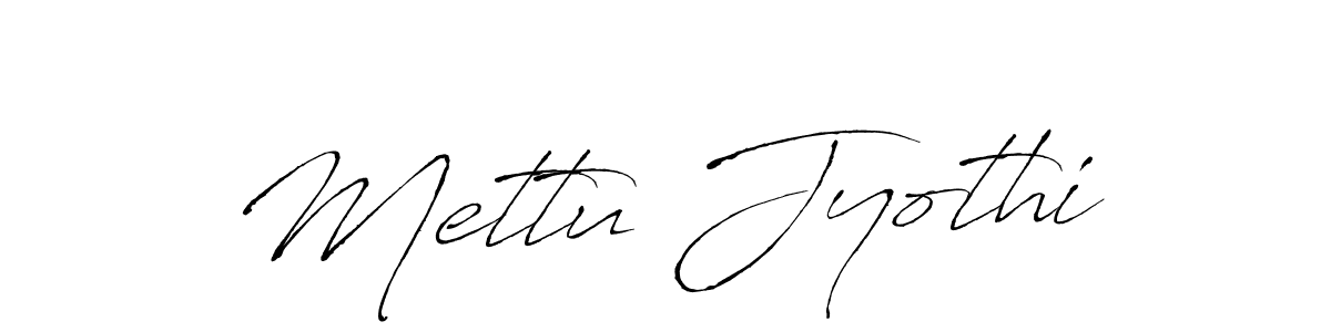 You can use this online signature creator to create a handwritten signature for the name Mettu Jyothi. This is the best online autograph maker. Mettu Jyothi signature style 6 images and pictures png