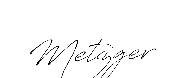 How to make Metzger name signature. Use Antro_Vectra style for creating short signs online. This is the latest handwritten sign. Metzger signature style 6 images and pictures png