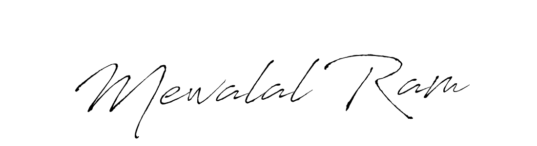 Similarly Antro_Vectra is the best handwritten signature design. Signature creator online .You can use it as an online autograph creator for name Mewalal Ram. Mewalal Ram signature style 6 images and pictures png