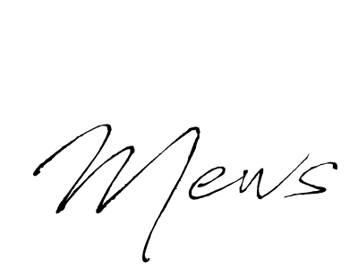 Check out images of Autograph of Mews name. Actor Mews Signature Style. Antro_Vectra is a professional sign style online. Mews signature style 6 images and pictures png