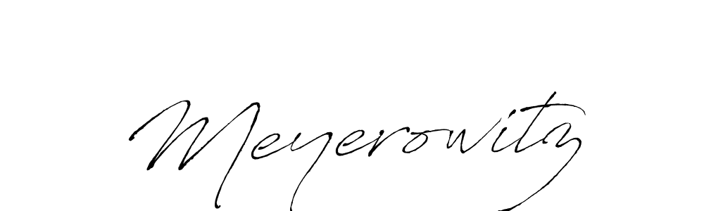 Antro_Vectra is a professional signature style that is perfect for those who want to add a touch of class to their signature. It is also a great choice for those who want to make their signature more unique. Get Meyerowitz name to fancy signature for free. Meyerowitz signature style 6 images and pictures png