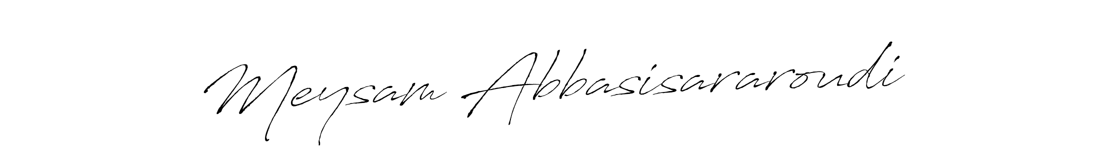 This is the best signature style for the Meysam Abbasisararoudi name. Also you like these signature font (Antro_Vectra). Mix name signature. Meysam Abbasisararoudi signature style 6 images and pictures png