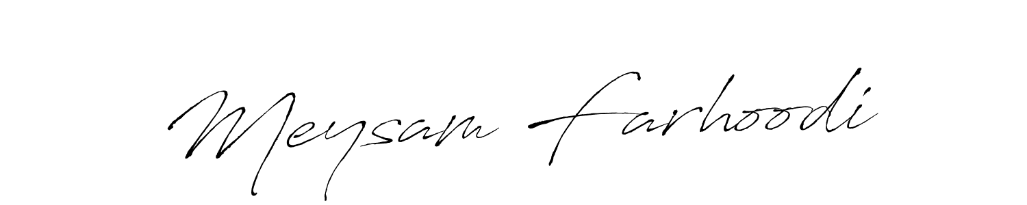 Here are the top 10 professional signature styles for the name Meysam Farhoodi. These are the best autograph styles you can use for your name. Meysam Farhoodi signature style 6 images and pictures png