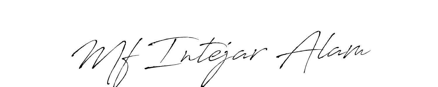 Best and Professional Signature Style for Mf Intejar Alam. Antro_Vectra Best Signature Style Collection. Mf Intejar Alam signature style 6 images and pictures png