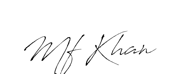 Check out images of Autograph of Mf Khan name. Actor Mf Khan Signature Style. Antro_Vectra is a professional sign style online. Mf Khan signature style 6 images and pictures png
