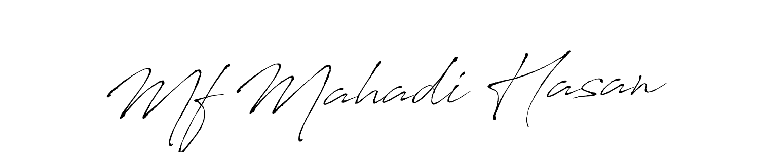 This is the best signature style for the Mf Mahadi Hasan name. Also you like these signature font (Antro_Vectra). Mix name signature. Mf Mahadi Hasan signature style 6 images and pictures png