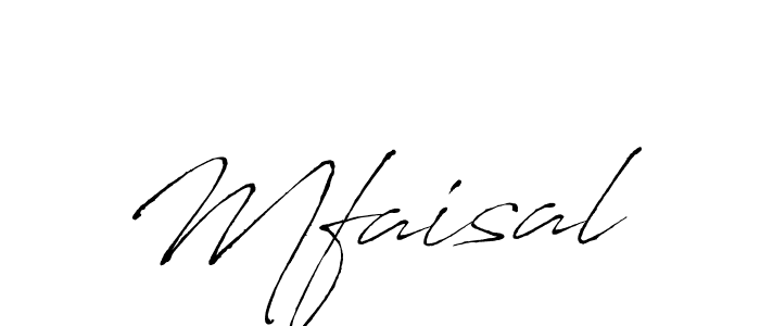 Similarly Antro_Vectra is the best handwritten signature design. Signature creator online .You can use it as an online autograph creator for name Mfaisal. Mfaisal signature style 6 images and pictures png
