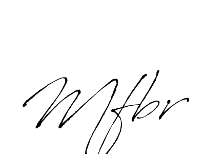 Make a beautiful signature design for name Mfbr. Use this online signature maker to create a handwritten signature for free. Mfbr signature style 6 images and pictures png