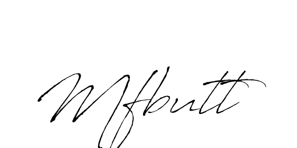 The best way (Antro_Vectra) to make a short signature is to pick only two or three words in your name. The name Mfbutt include a total of six letters. For converting this name. Mfbutt signature style 6 images and pictures png