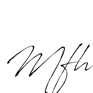 It looks lik you need a new signature style for name Mfh. Design unique handwritten (Antro_Vectra) signature with our free signature maker in just a few clicks. Mfh signature style 6 images and pictures png