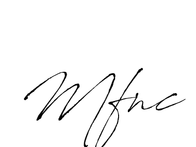 Make a short Mfnc signature style. Manage your documents anywhere anytime using Antro_Vectra. Create and add eSignatures, submit forms, share and send files easily. Mfnc signature style 6 images and pictures png